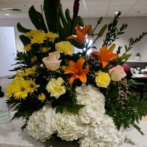 Meet your Posher, Wayne